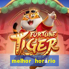 melhor horário para jogar fortune coelho